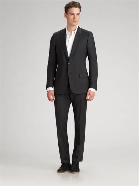 dior homme suit price